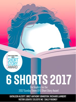 cover image of Six Shorts 2017